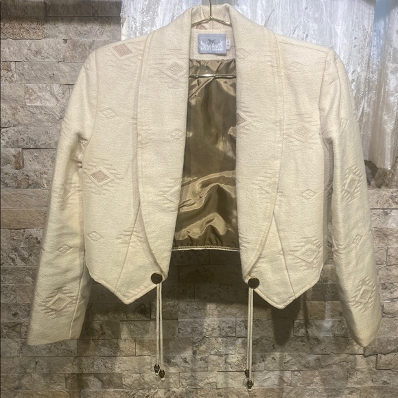 Cowboy Threads Canvas Western Jacket - Picture 3 of 17